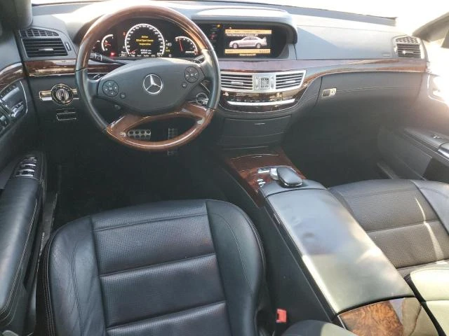 Mercedes-Benz S 63 AMG, снимка 8 - Автомобили и джипове - 48229147