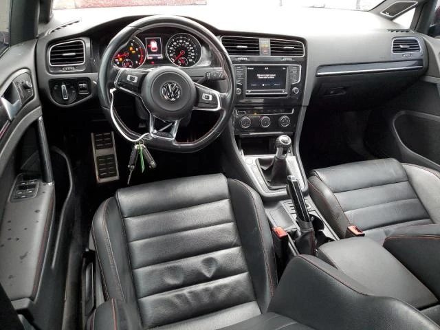 VW Golf 2016 VOLKSWAGEN GTI S/SE, снимка 8 - Автомобили и джипове - 48643774