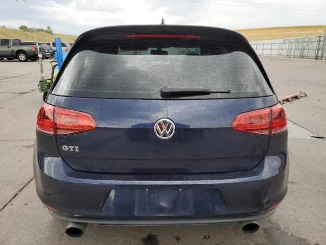 VW Golf 2016 VOLKSWAGEN GTI S/SE, снимка 6 - Автомобили и джипове - 48643774