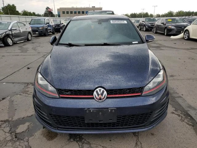 VW Golf 2016 VOLKSWAGEN GTI S/SE, снимка 3 - Автомобили и джипове - 48643774