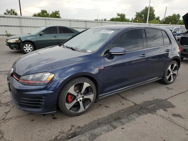 VW Golf 2016 VOLKSWAGEN GTI S/SE, снимка 1 - Автомобили и джипове - 48643774