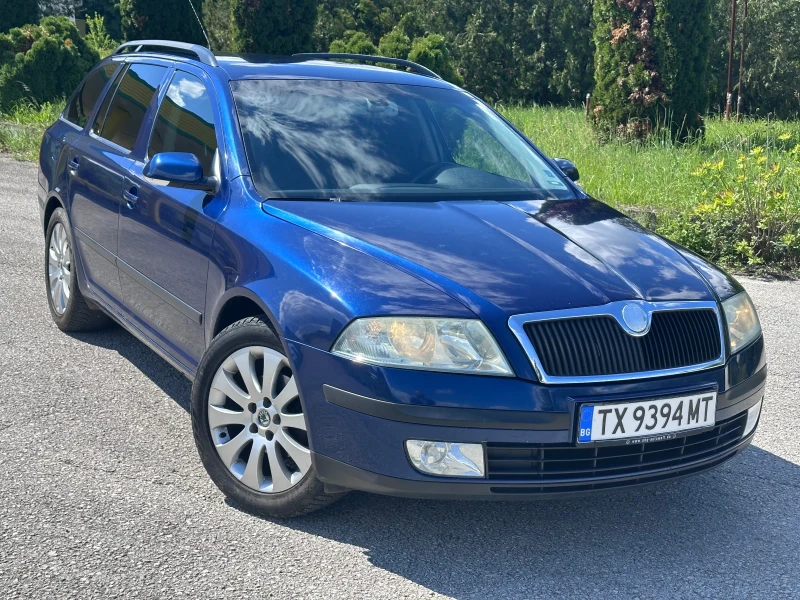 Skoda Octavia 2.0 TDi НАВИГАЦИЯ ПОДГРЯВАНЕ 2006г - 5555 лв. - 63418302 1