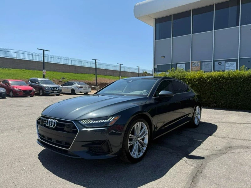Audi A7 Premium Plus* Distronic* 360* Масаж* - 54000 лв. - 54503999 1