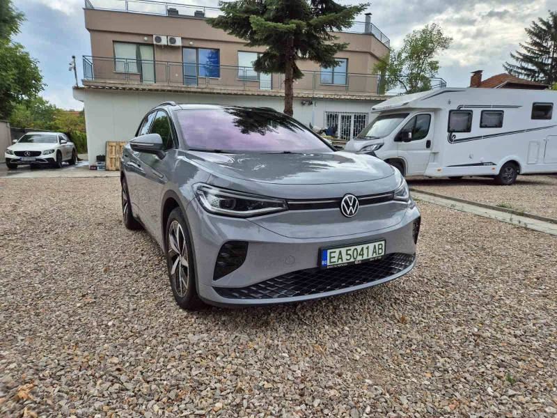 VW ID.4 GTX Top Sport+ 360 Matrix - 63900 лв. - 98411941 1