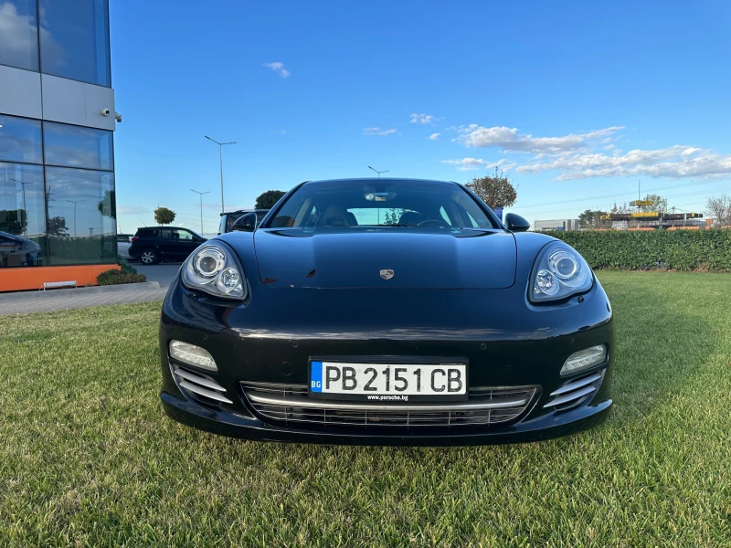Porsche Panamera Platinium Edition Sport - 45500 лв. / 23263.78 € - 57608396 1