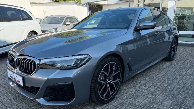 BMW 520 520D, 530D, 540i FACE НА ЧАСТИ - 11 лв. / 5.62 € - 44703706 1