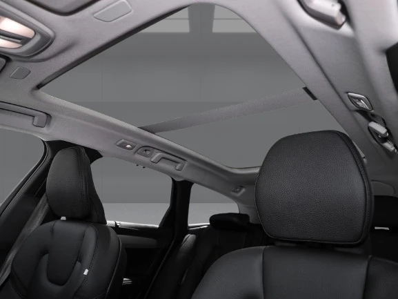 Volvo V90 B4 = Ultimate Dark = Panorama  | Mobile.bg   6