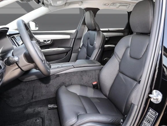 Volvo V90 B4 = Ultimate Dark = Panorama  | Mobile.bg   5