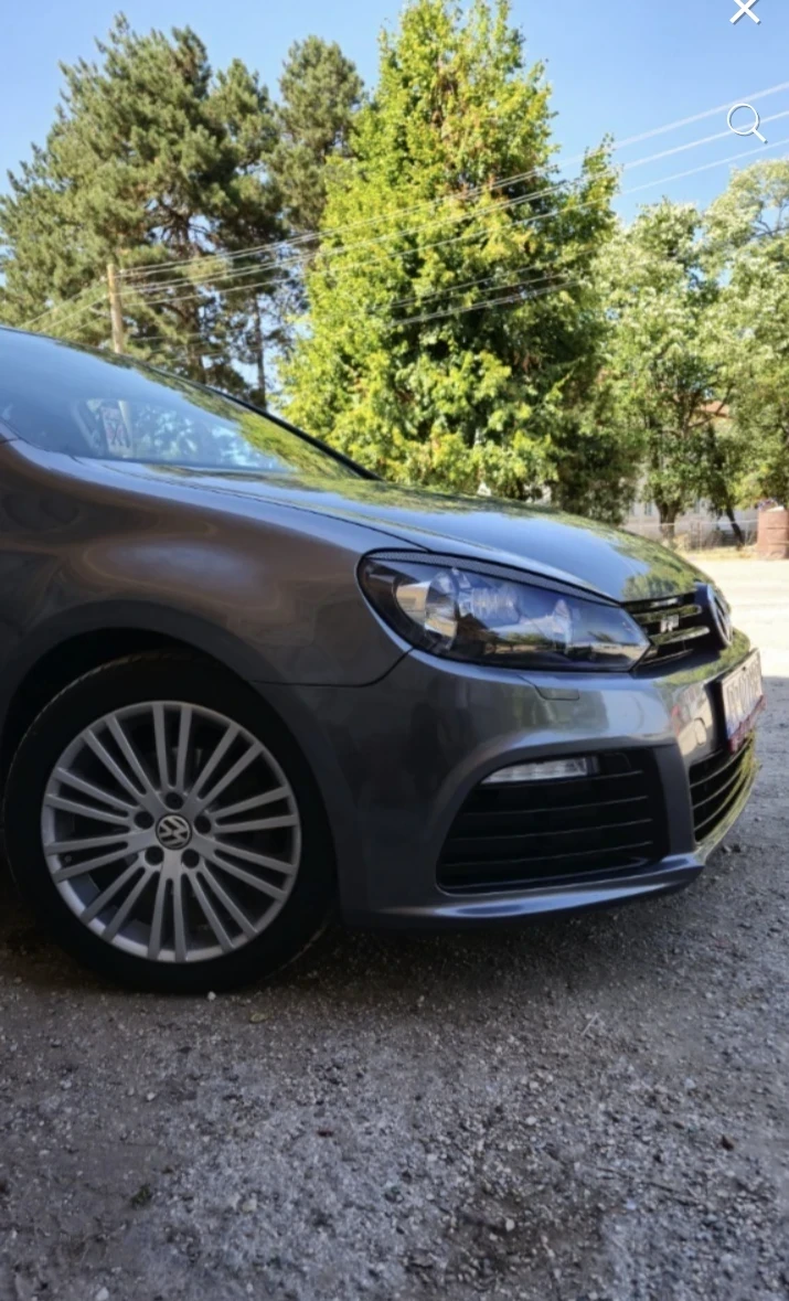VW Golf VW Golf 6 - 2.0 TDI (140hp) - DSG 6-степенна - R-L, снимка 8 - Автомобили и джипове - 53578500