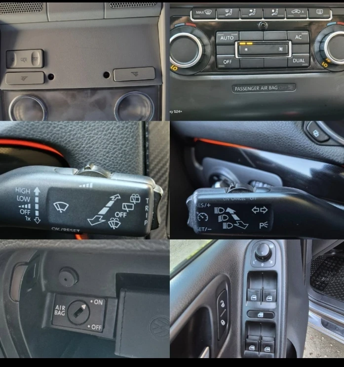 VW Golf VW Golf 6 - 2.0 TDI (140hp) - DSG 6-степенна - R-L, снимка 3 - Автомобили и джипове - 53578500