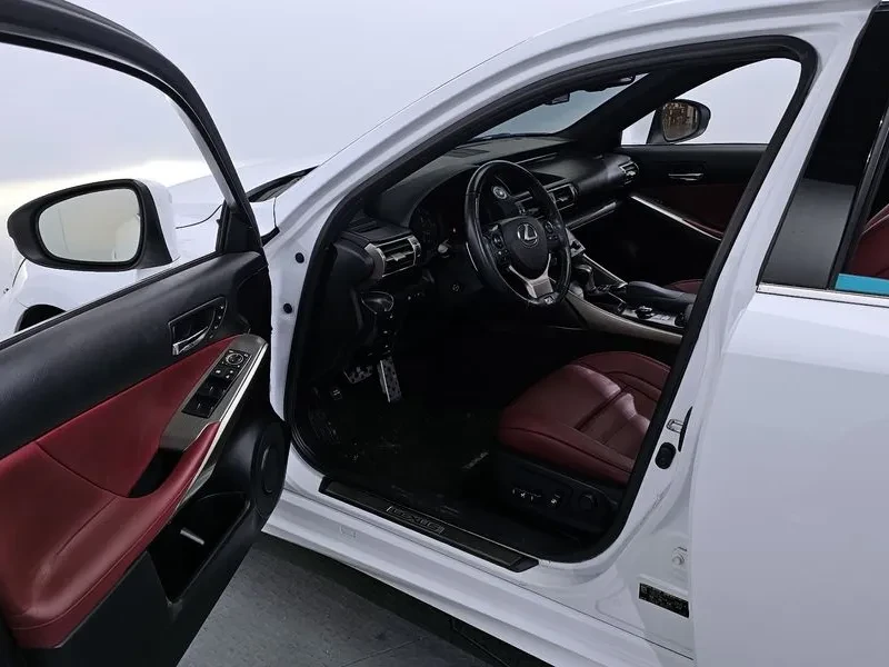 Lexus IS 250 F-Sport XE30, снимка 9 - Автомобили и джипове - 55526275