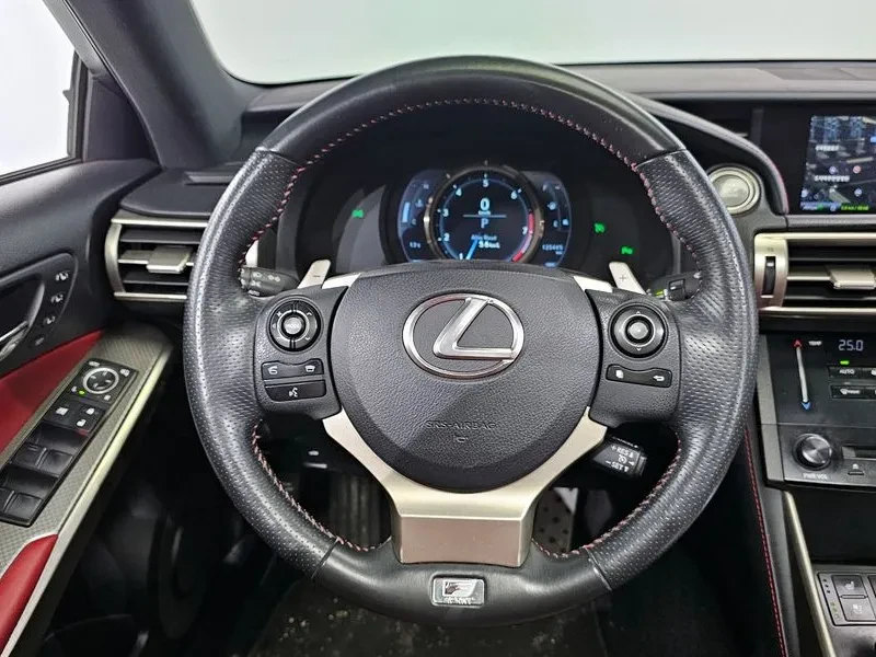 Lexus IS 250 F-Sport XE30, снимка 4 - Автомобили и джипове - 55526275