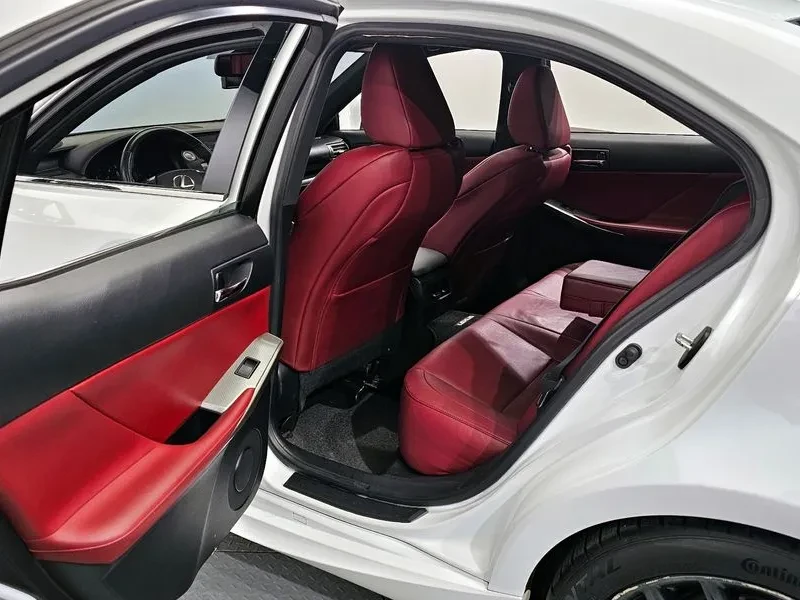 Lexus IS 250 F-Sport XE30, снимка 10 - Автомобили и джипове - 55526275