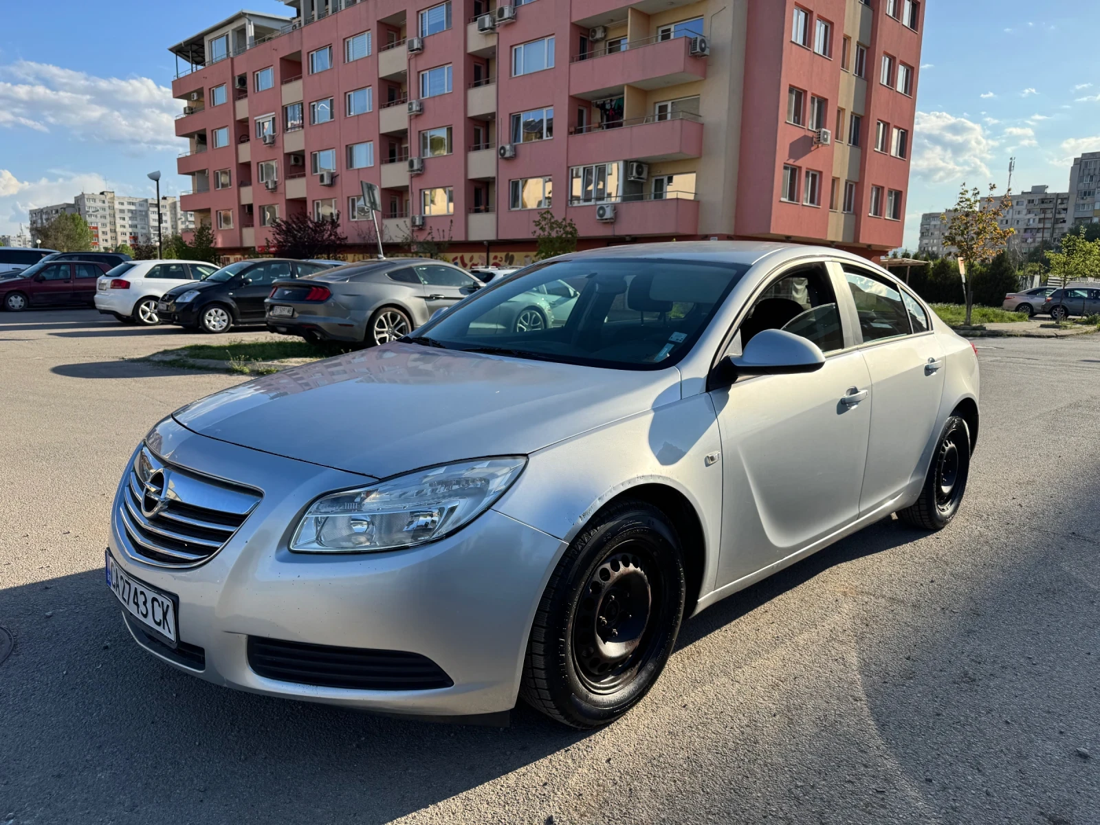 Opel Insignia 1.8, снимка 1
