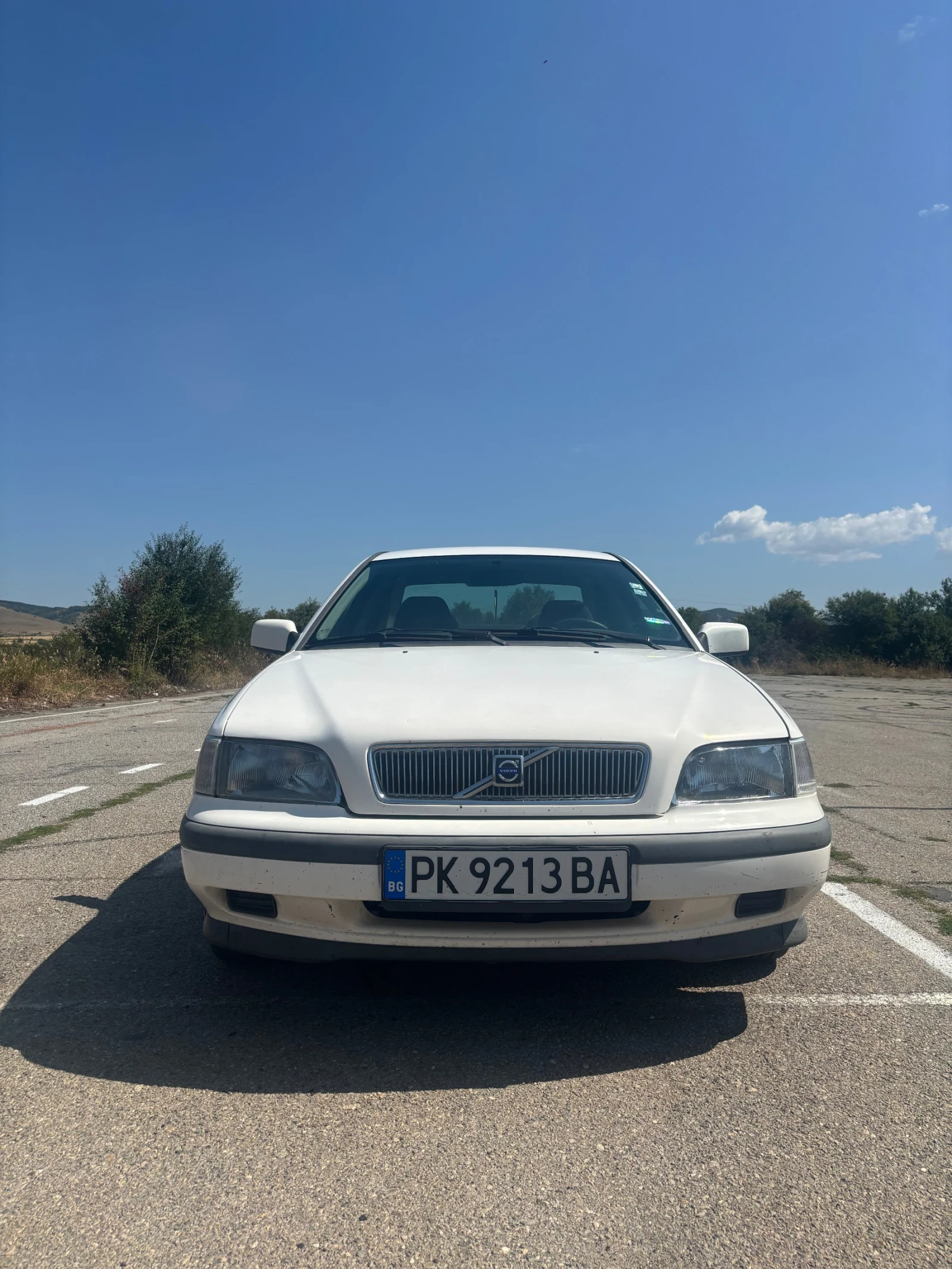 Volvo S40, снимка 1