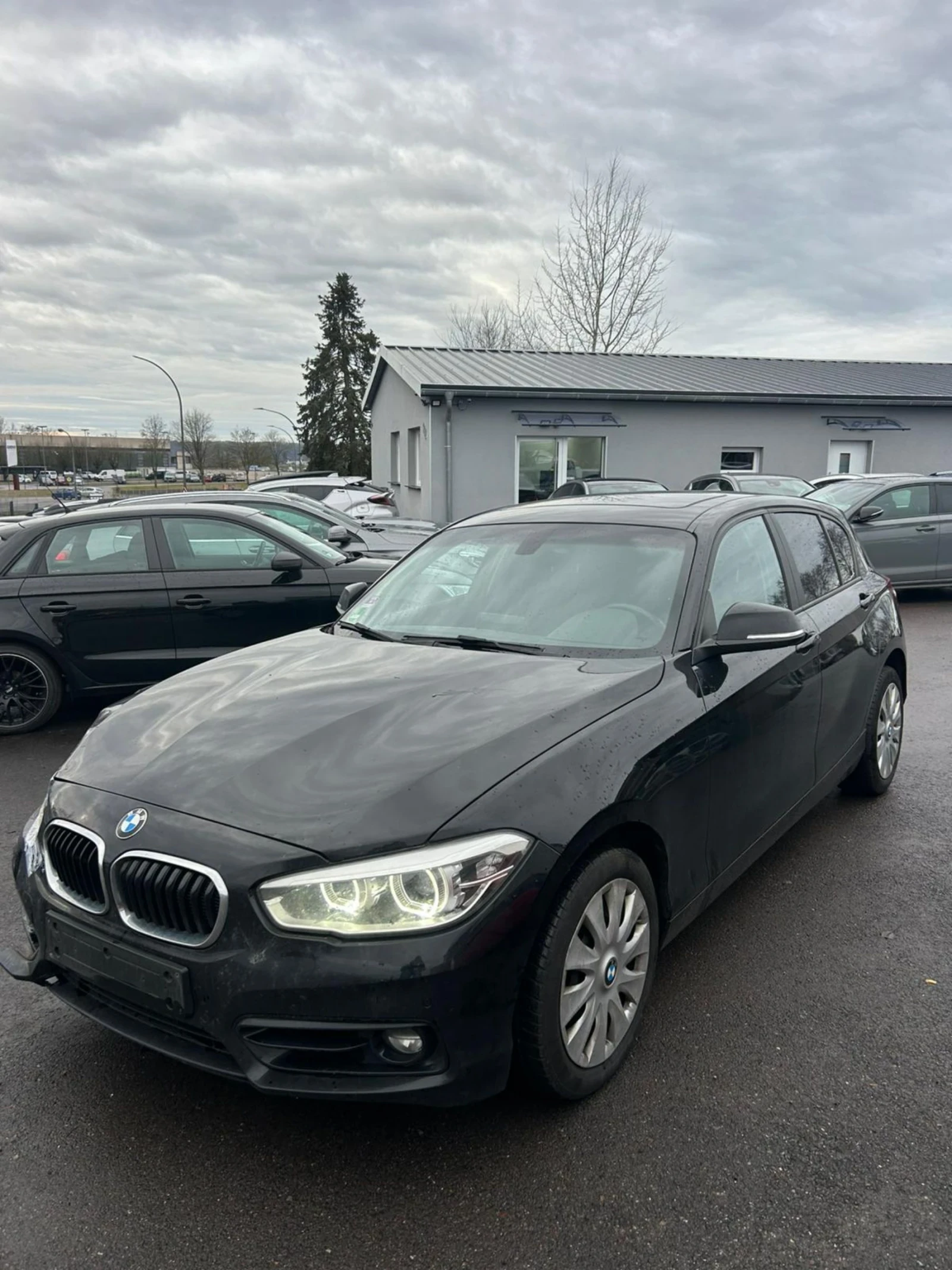 BMW 120, снимка 1