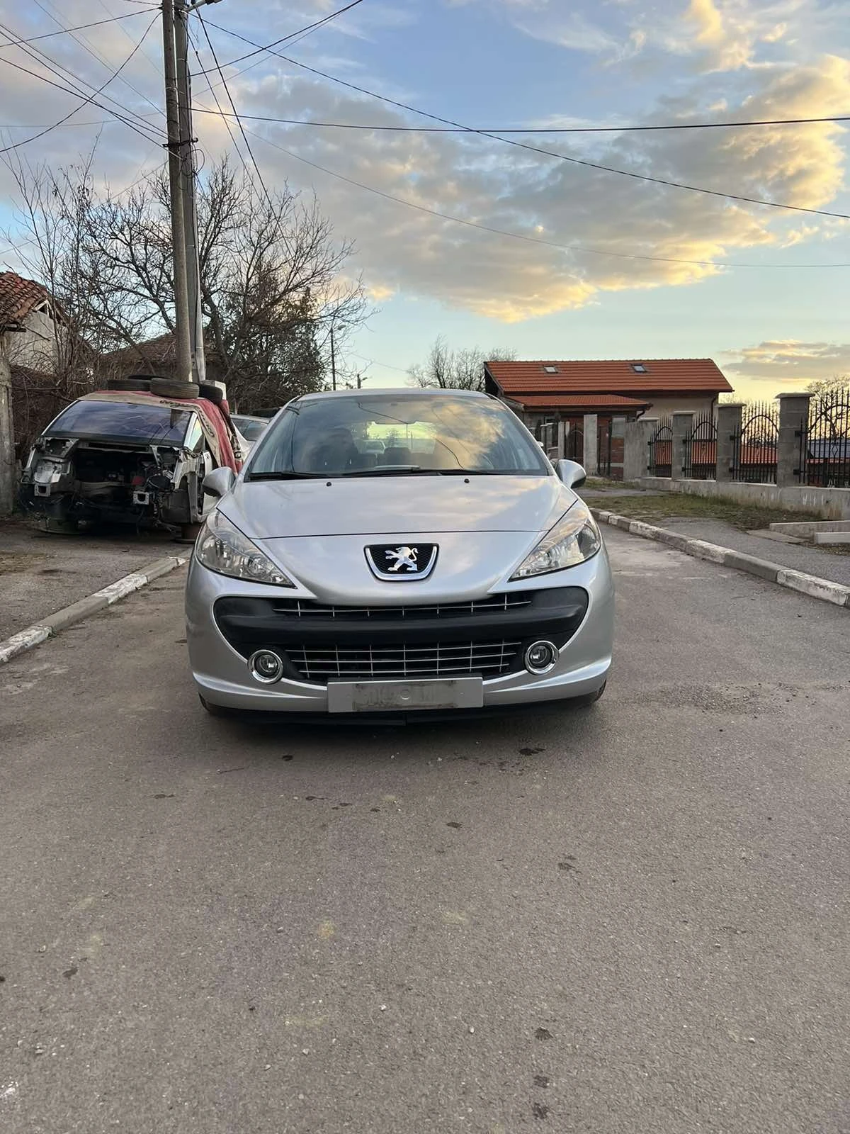 Peugeot 207 1.6HDI-90кс - изображение 4