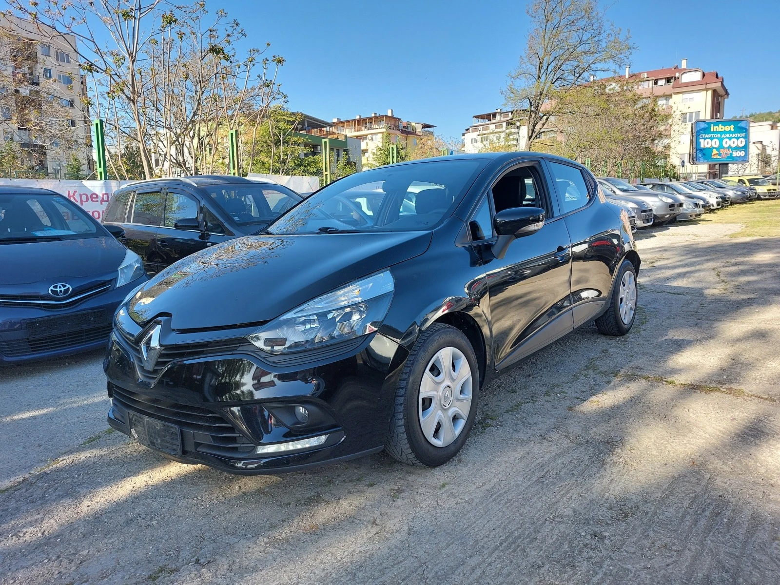 Renault Clio 1.5DCI EURO 6/B N1 - изображение 2