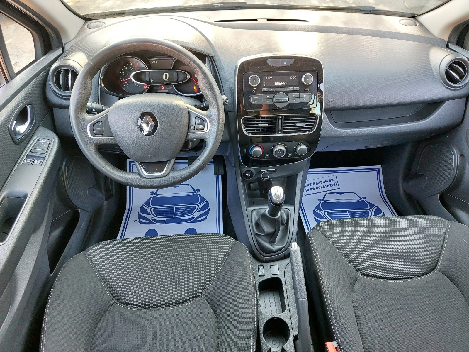 Renault Clio 1.5DCI EURO 6/B N1 - изображение 10