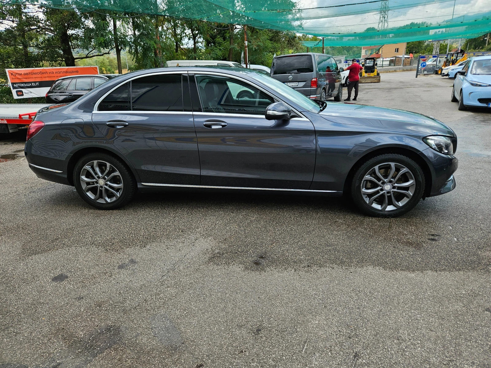 Mercedes-Benz C 220 CDI-AUTOMAT - изображение 5