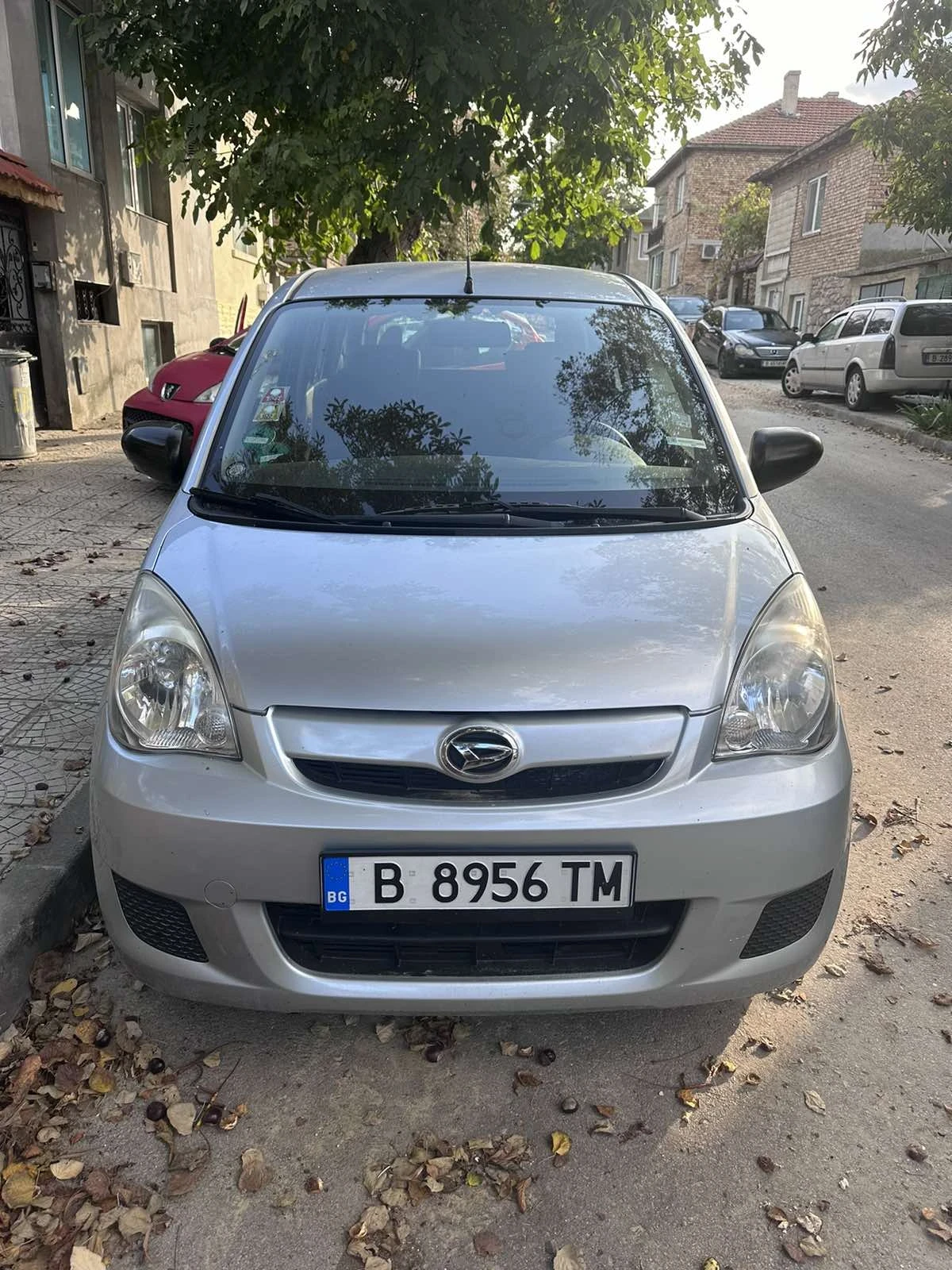 Daihatsu Cuore 1.0i бензин и газ  - изображение 2