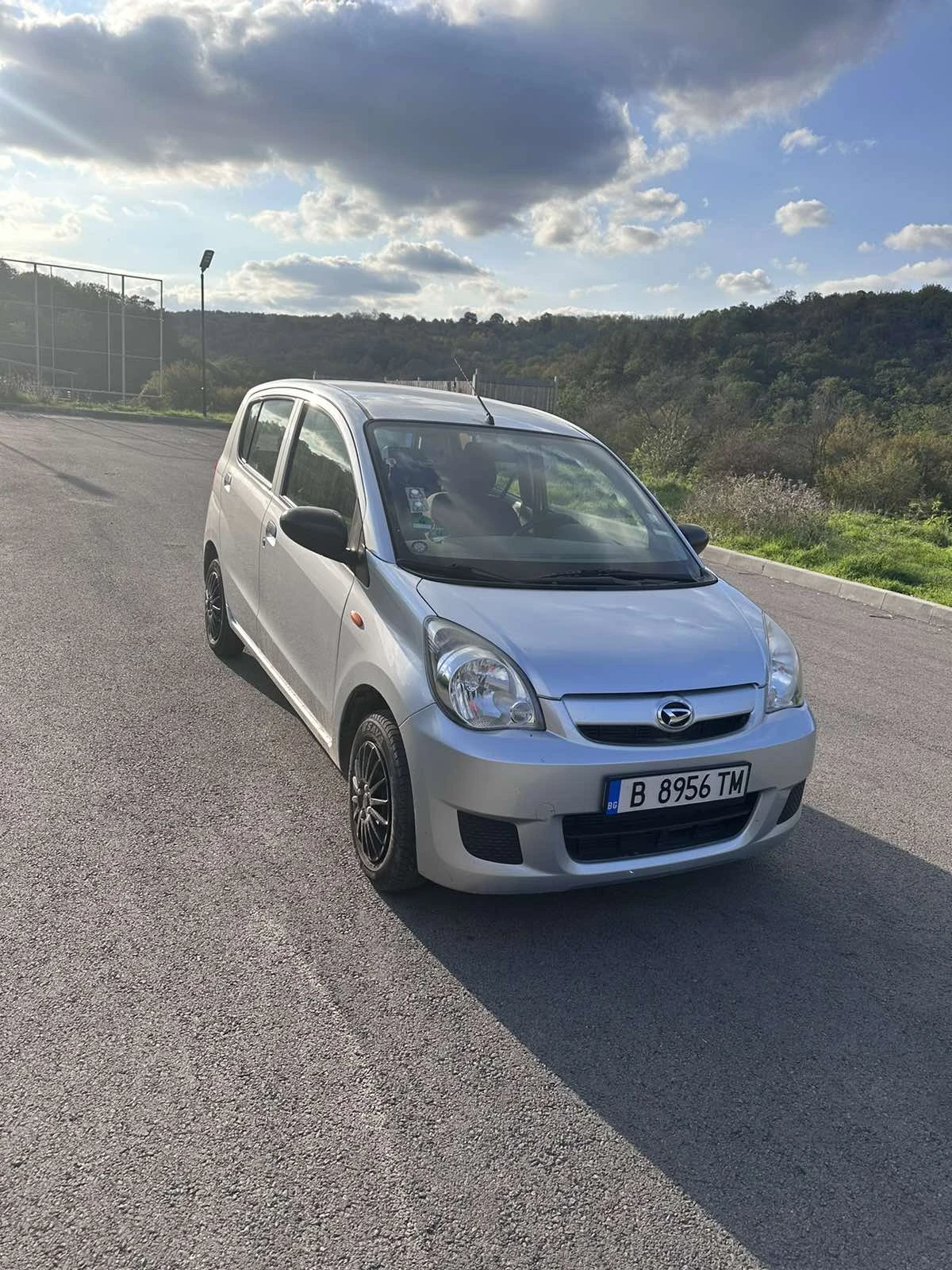 Daihatsu Cuore 1.0i бензин и газ  - изображение 10