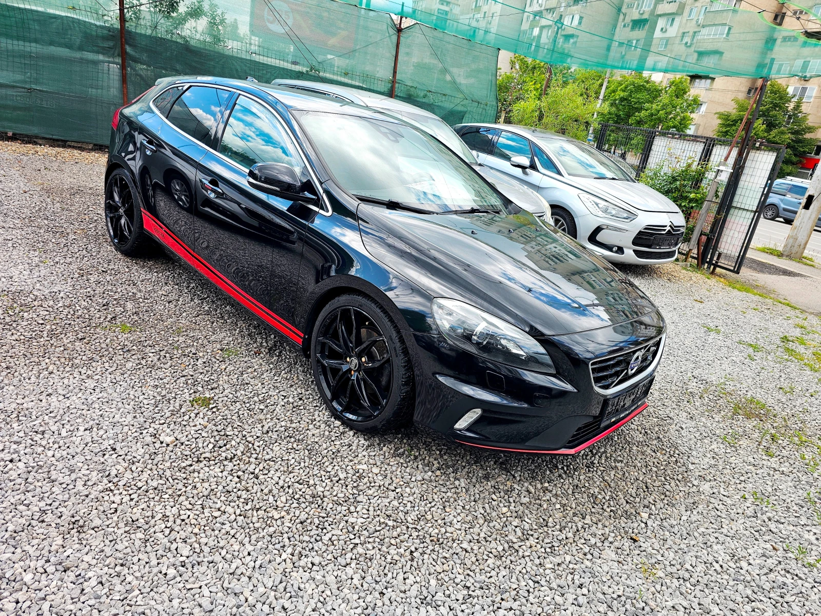 Volvo V40 Sport 200+ Heico + R Design - изображение 3