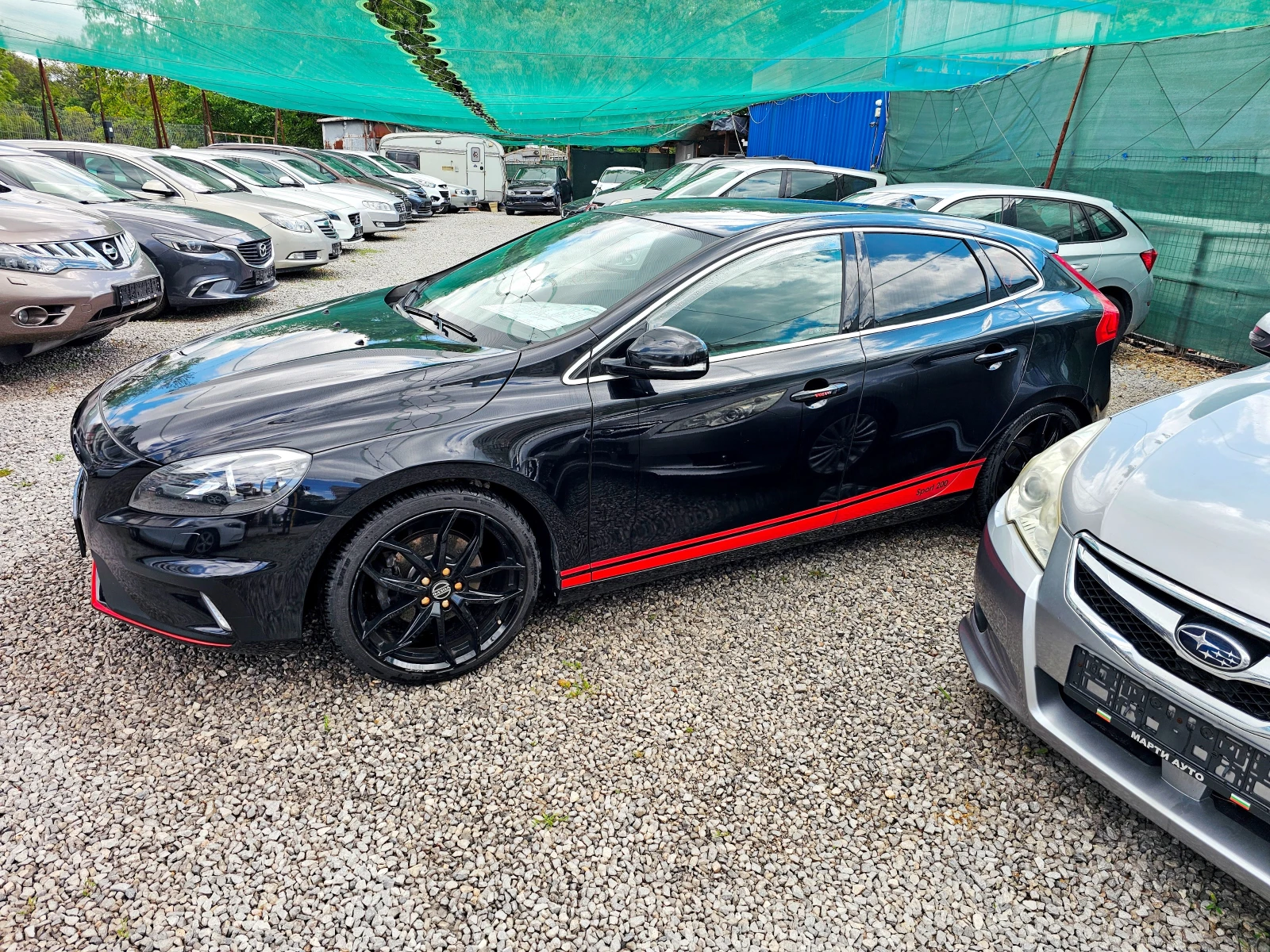 Volvo V40 Sport 200+ Heico + R Design - изображение 8
