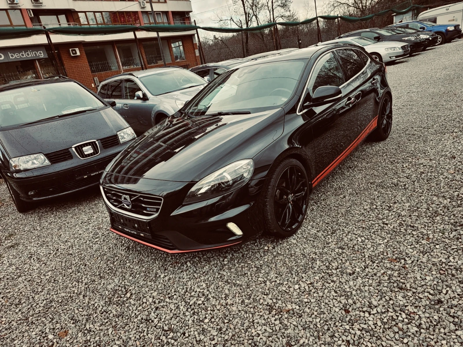 Volvo V40 Sport 200+ Heico + R Design - [1] 