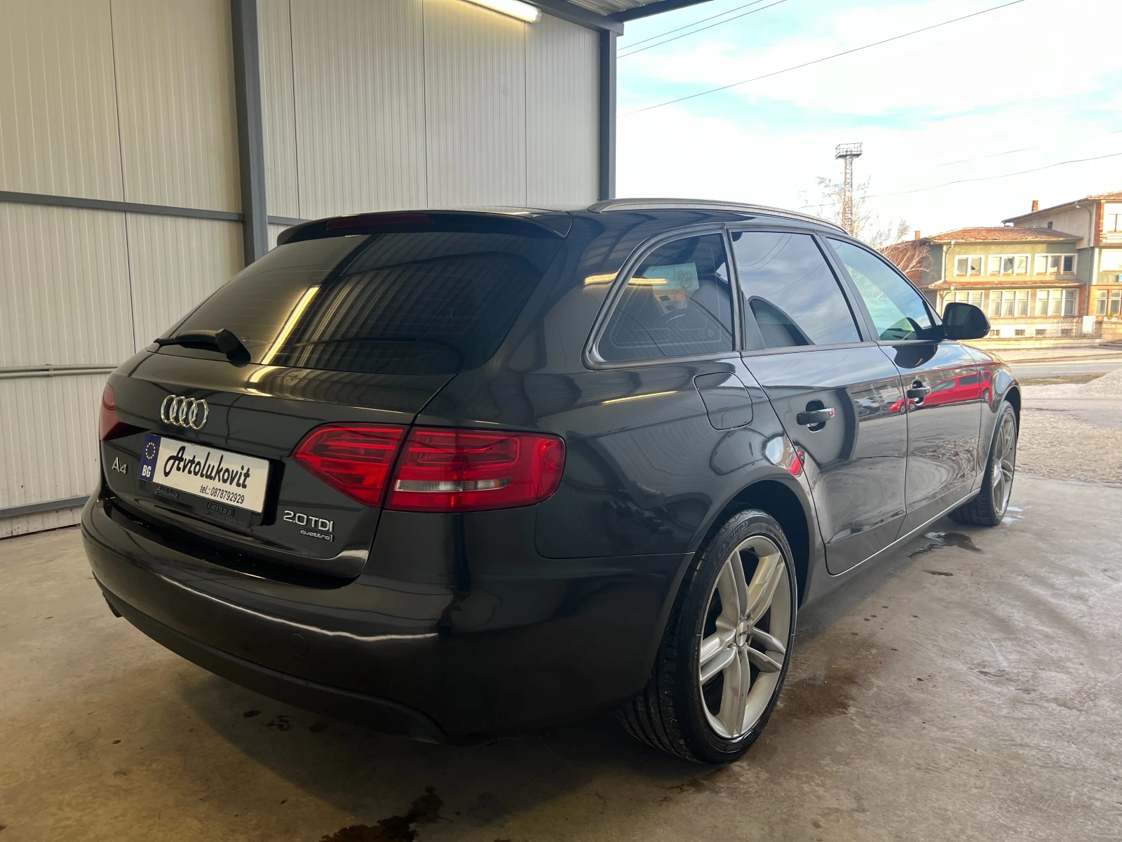 Audi A4 2.0 TDI  - изображение 6