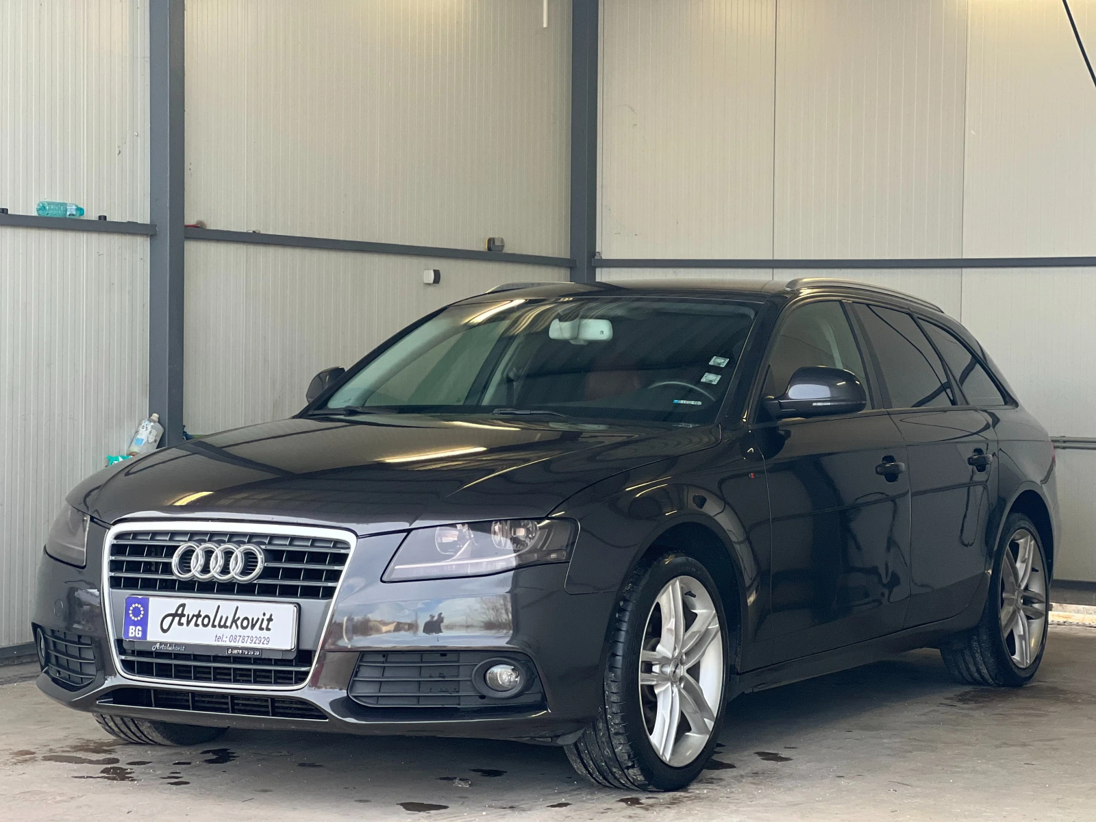 Audi A4 2.0 TDI  - изображение 3