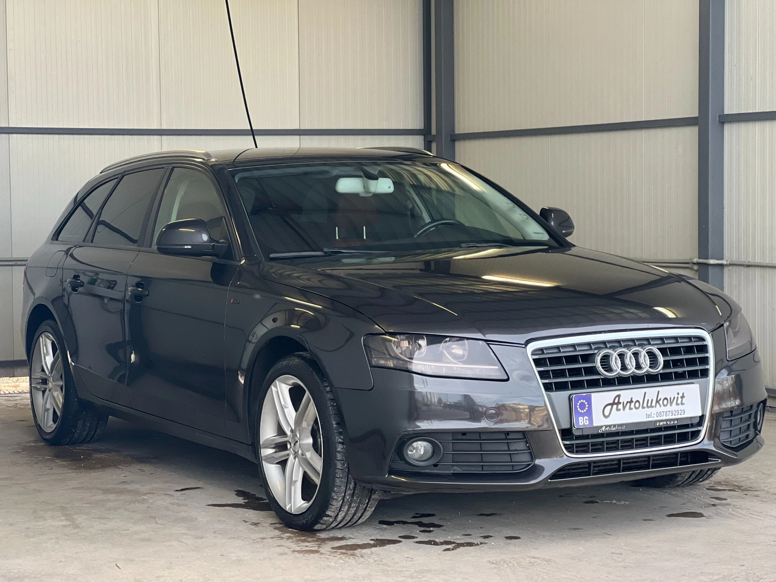 Audi A4 2.0 TDI  - [1] 