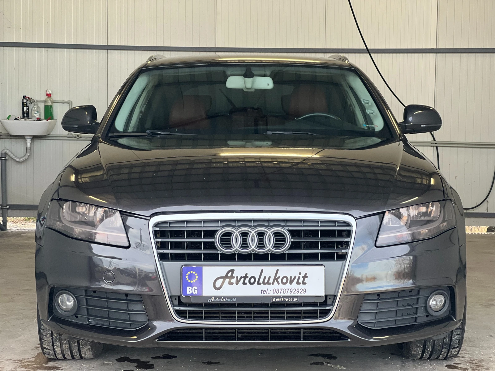 Audi A4 2.0 TDI  - изображение 2