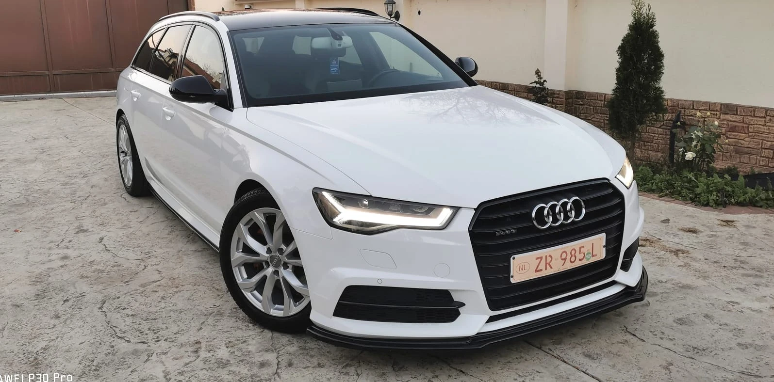 Audi A6 Full martix s-line 50 tdi 272kc - [1] 