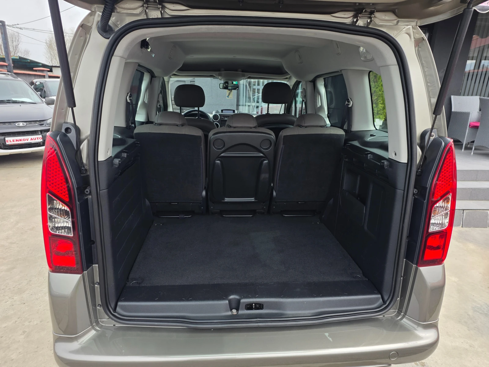 Citroen Berlingo FACELIFT 1.6I-120�.�-EURO 5b-��������� | Mobile.bg � ����������� 17