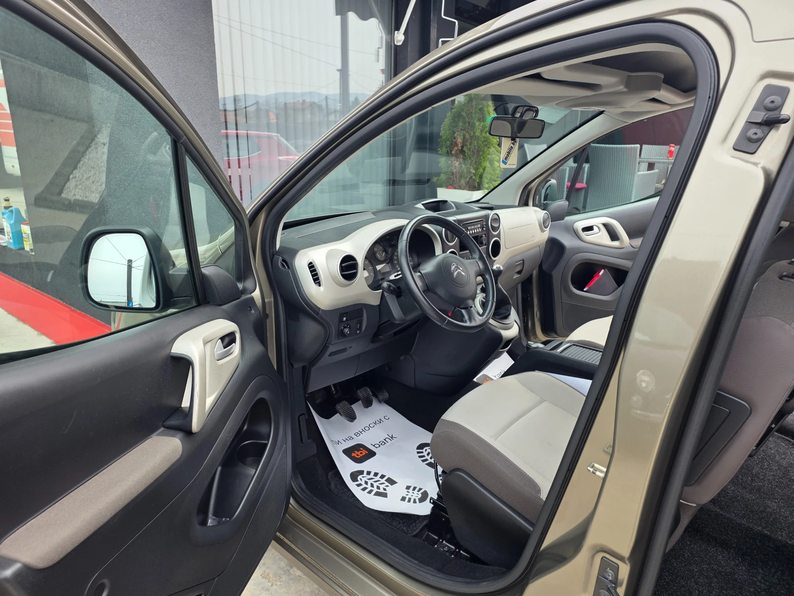 Citroen Berlingo FACELIFT 1.6I-120�.�-EURO 5b-��������� | Mobile.bg � ����������� 13