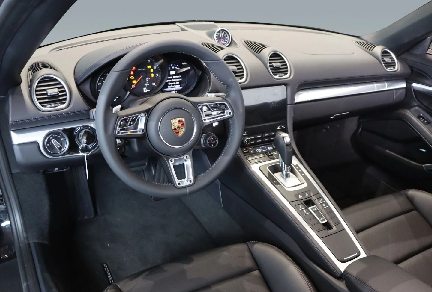 Porsche Boxster = Sport Chrono= Гаранция - изображение 7