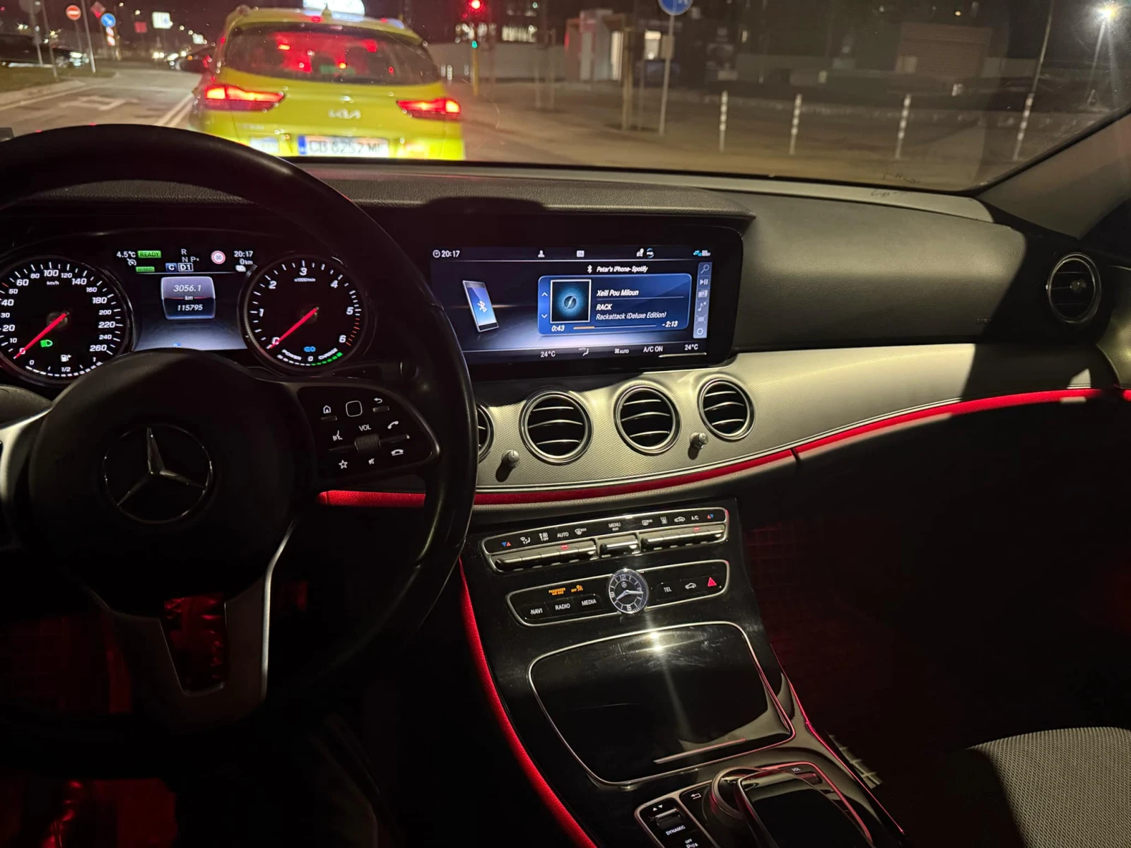 Mercedes-Benz E 300 300de 9G Tronic | Mobile.bg � ����������� 11
