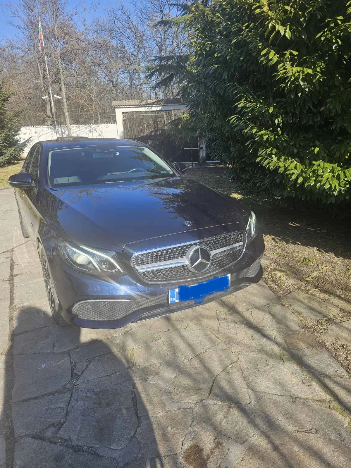 Mercedes-Benz E 300 300de 9G Tronic | Mobile.bg � ����������� 1