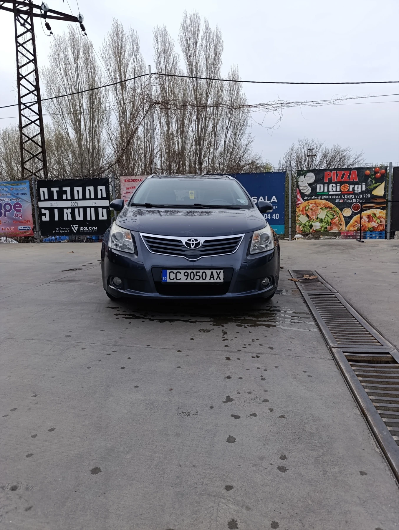 Toyota Avensis 2.2 d-cat Germany Автоматик - изображение 3