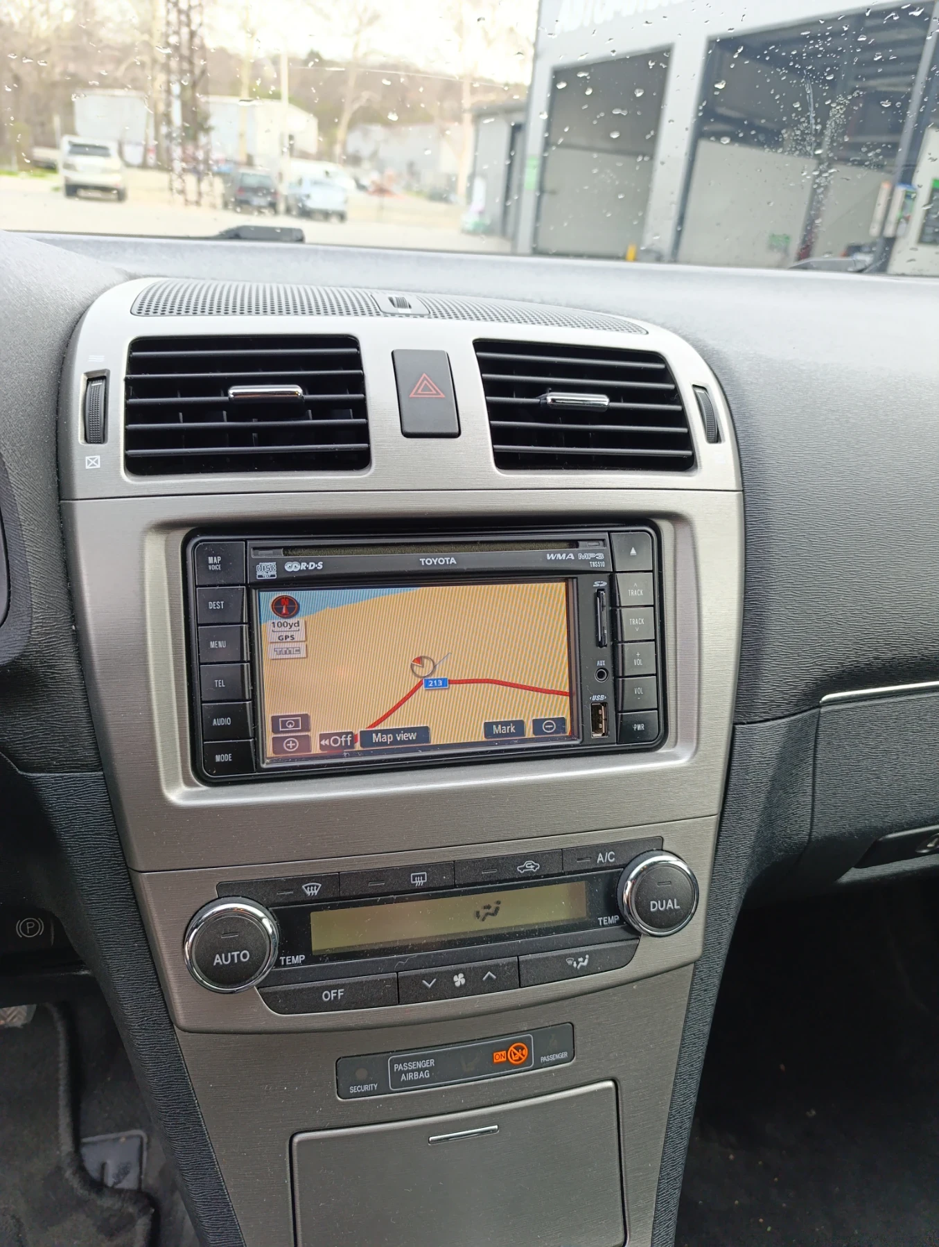 Toyota Avensis 2.2 d-cat Germany Автоматик | Mobile.bg — изображение 11