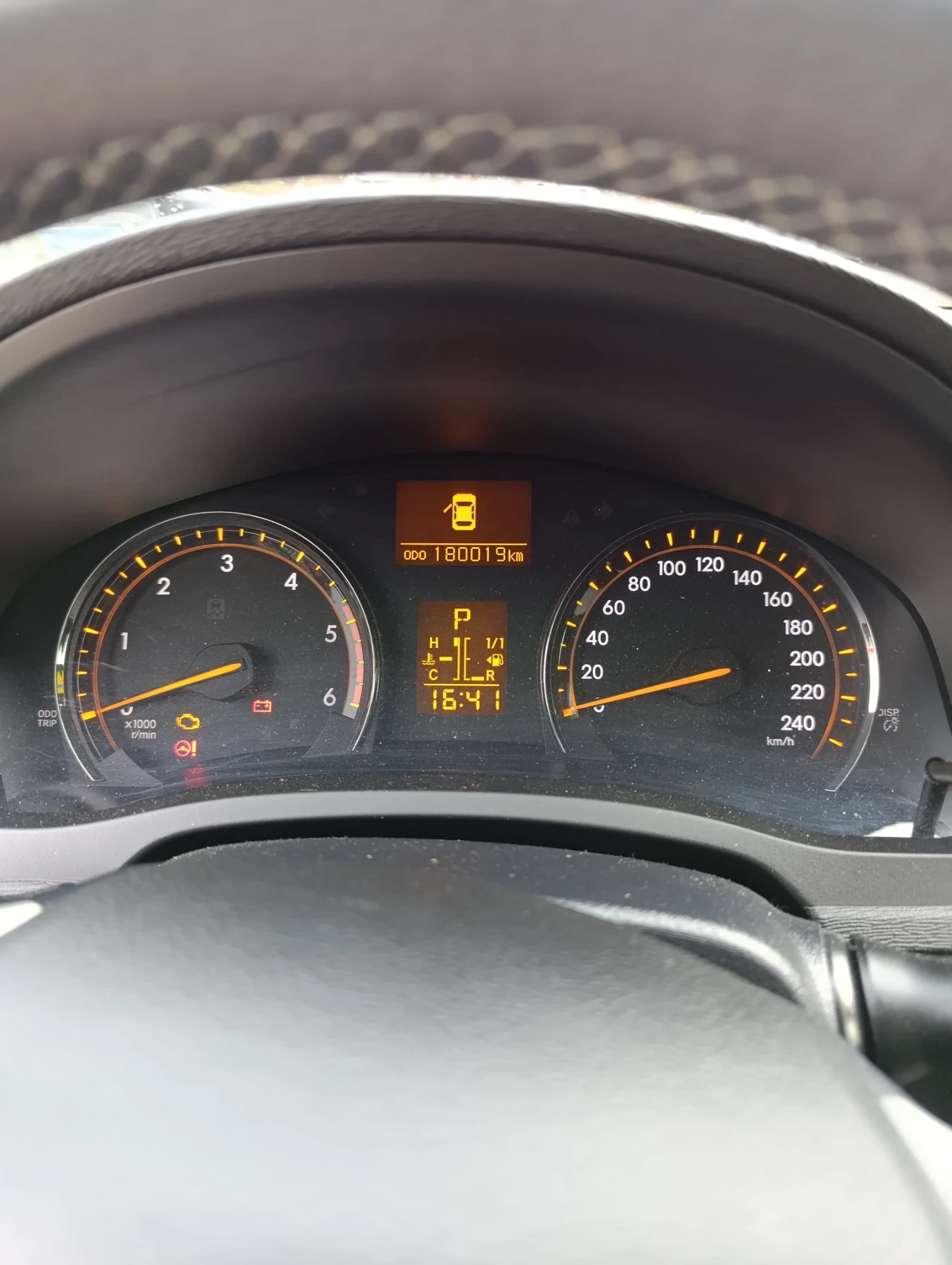 Toyota Avensis 2.2 d-cat Germany Автоматик | Mobile.bg — изображение 13
