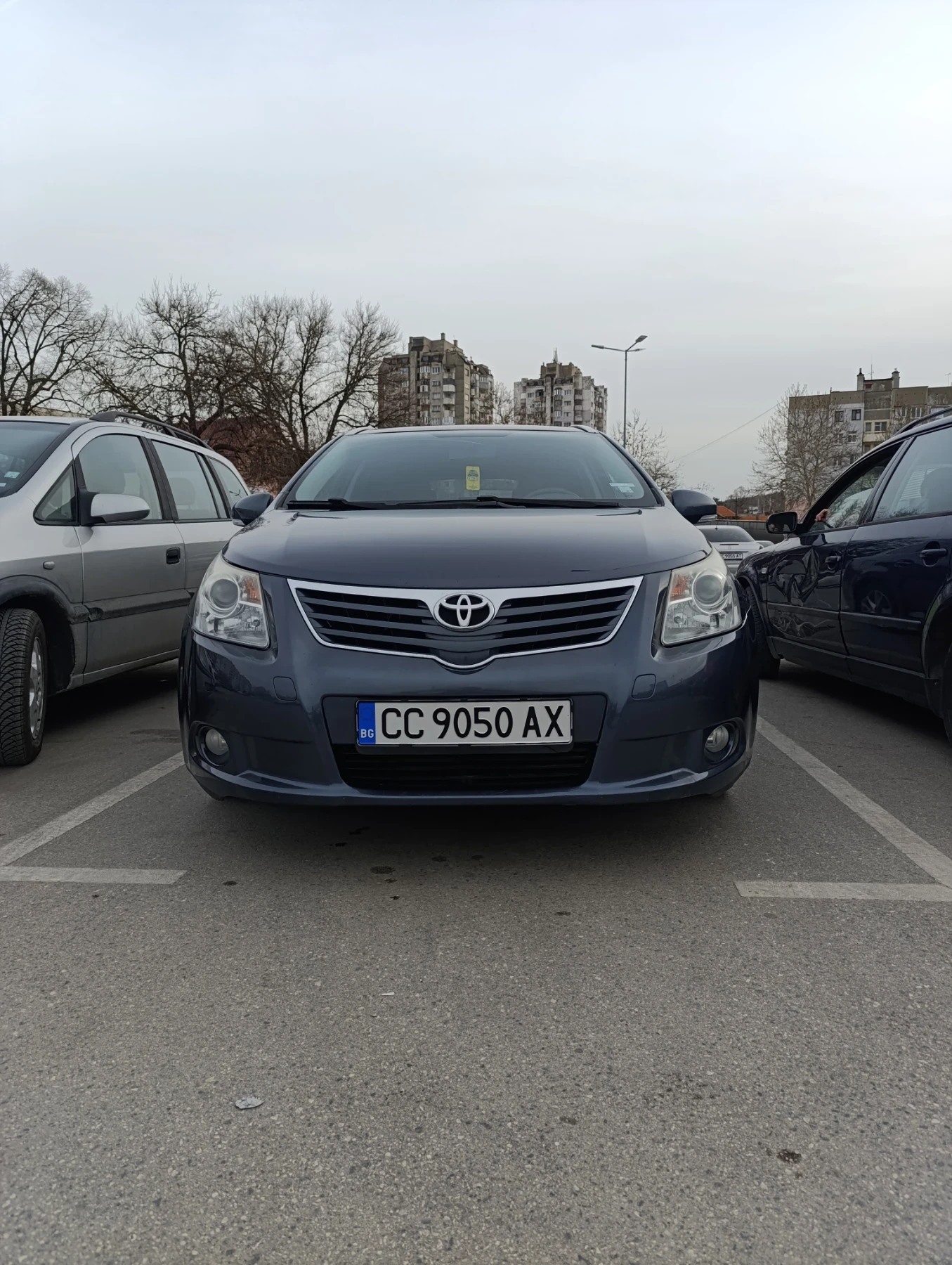 Toyota Avensis 2.2 d-cat Germany Автоматик | Mobile.bg — изображение 1