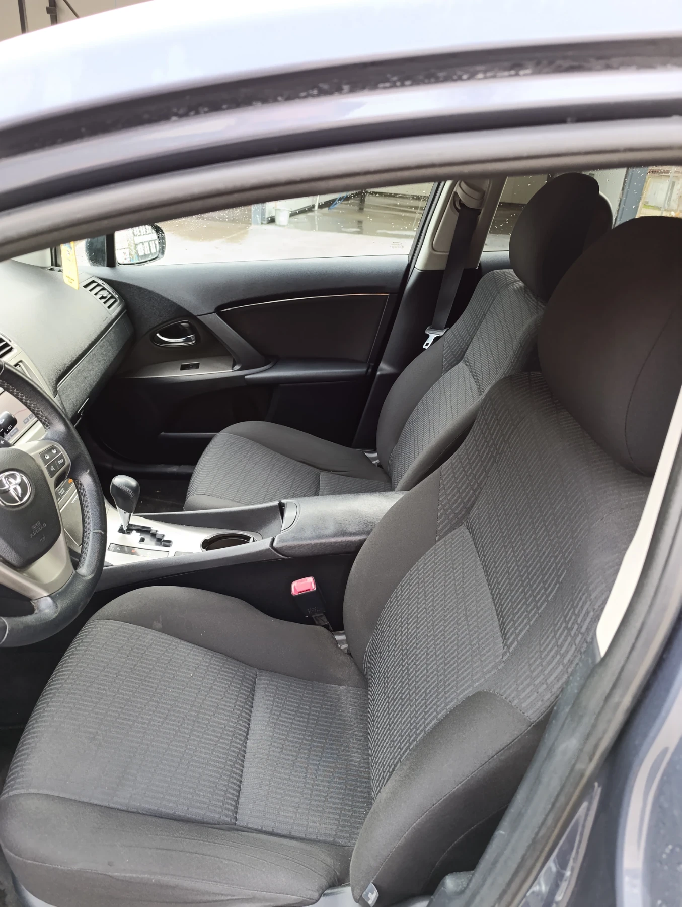 Toyota Avensis 2.2 d-cat Germany Автоматик | Mobile.bg — изображение 14