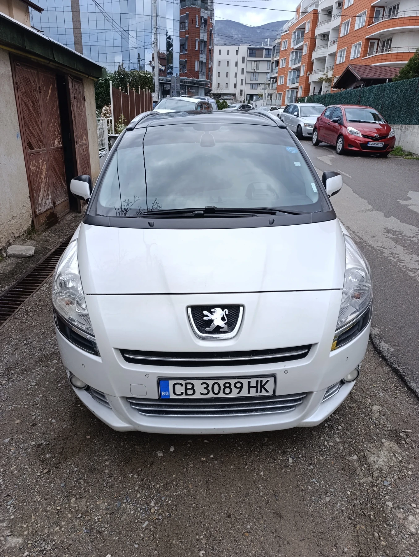 Peugeot 5008  - изображение 5