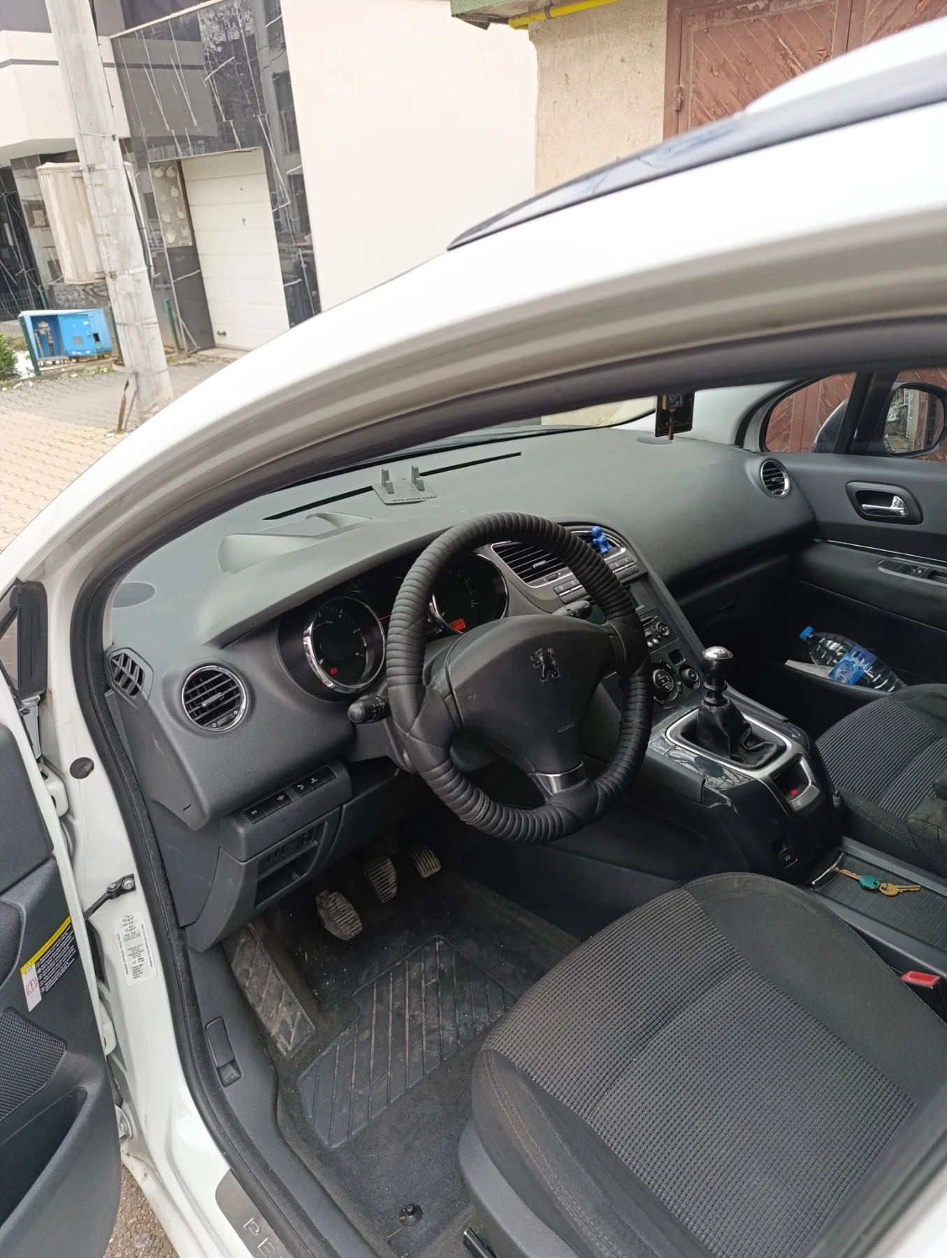 Peugeot 5008  - изображение 9