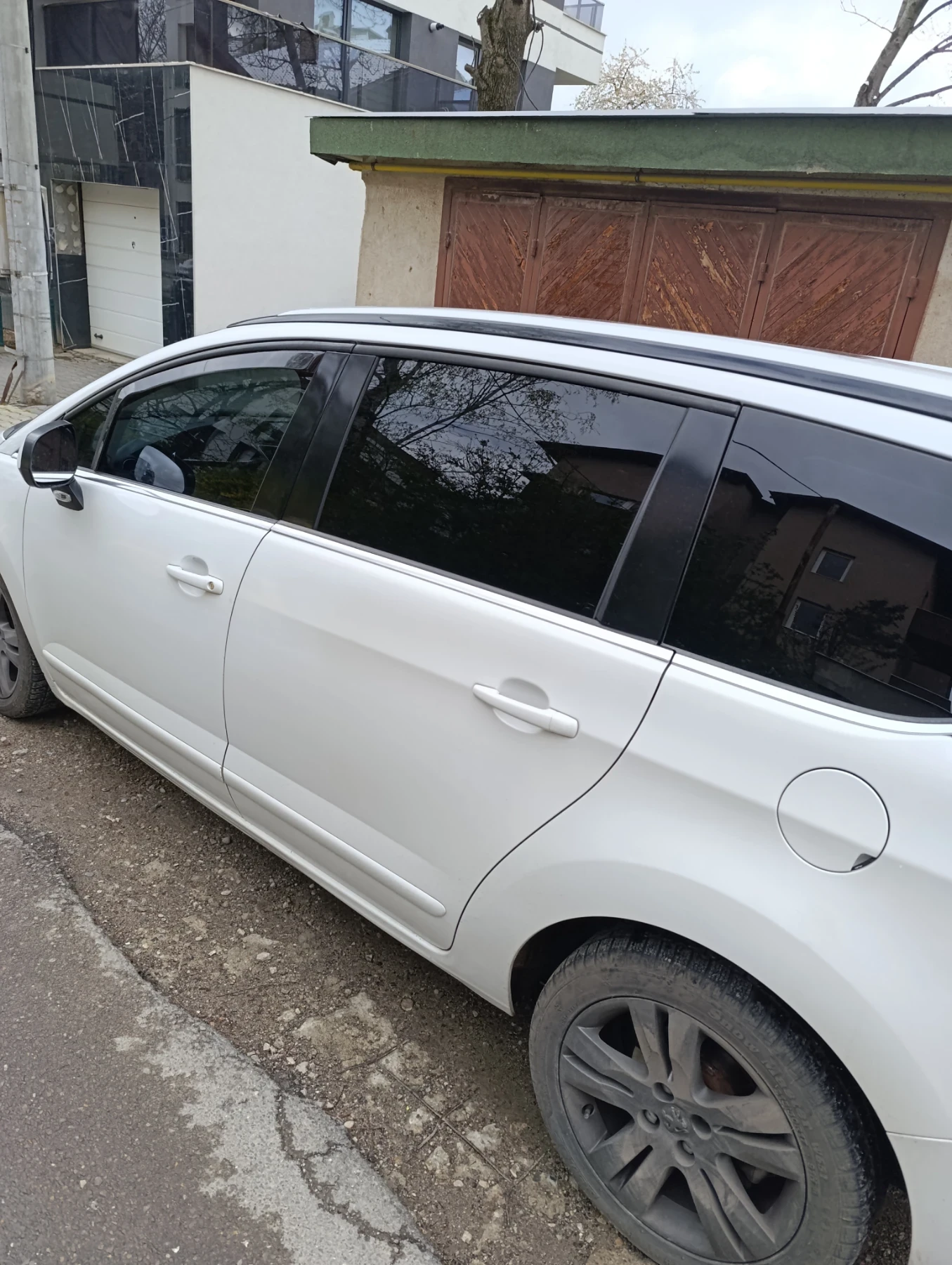 Peugeot 5008  - изображение 8