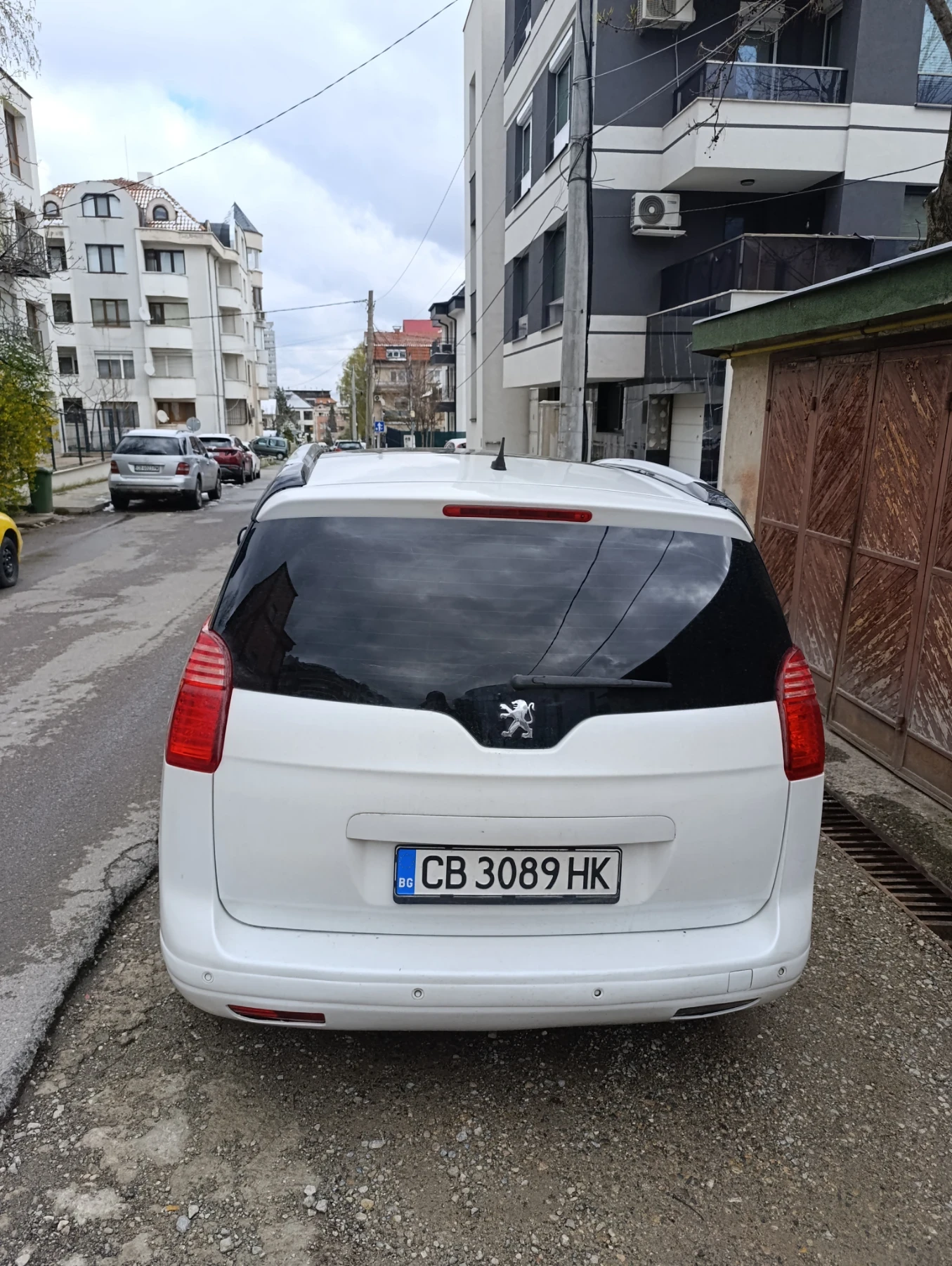 Peugeot 5008  - изображение 7