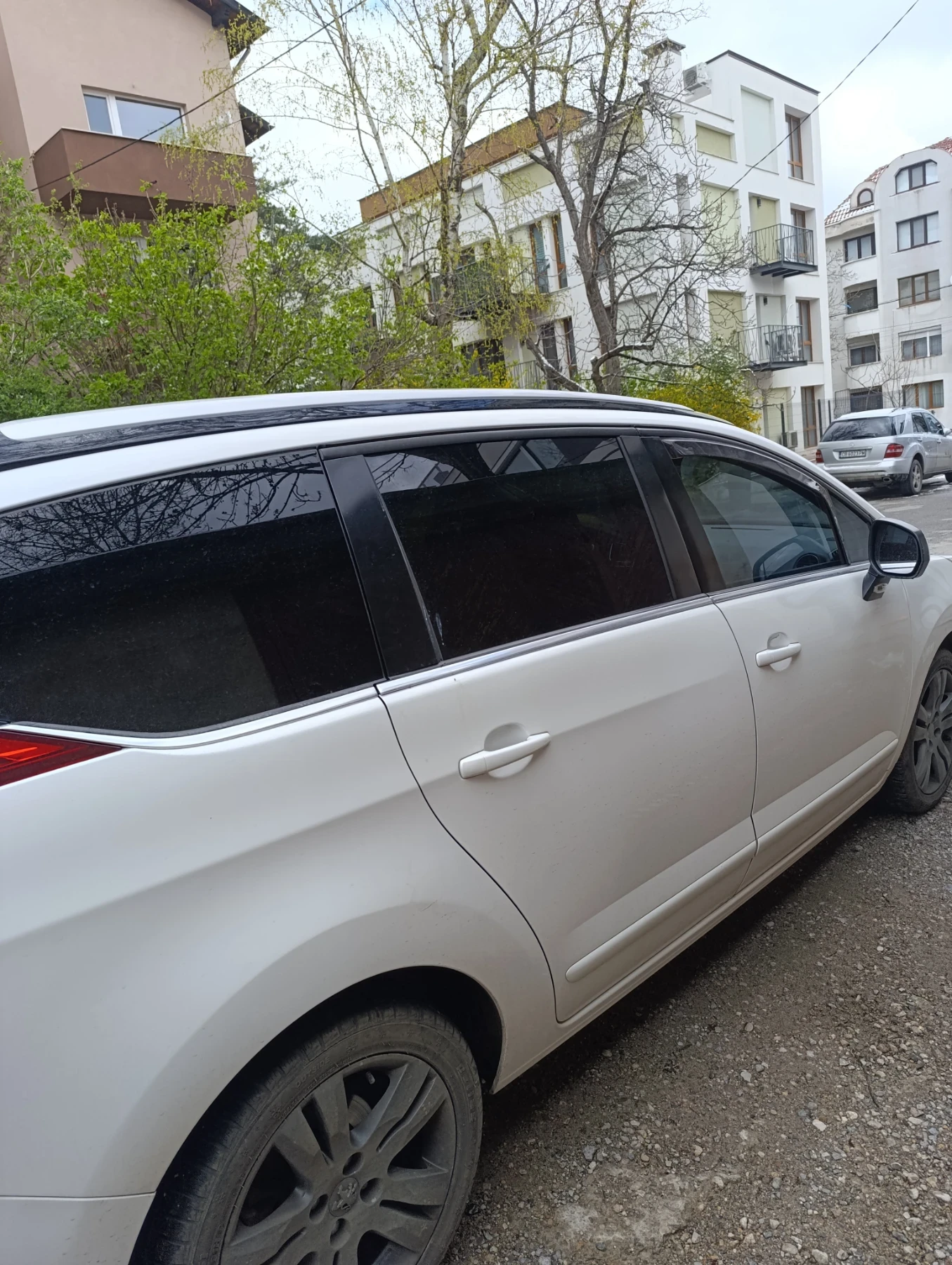 Peugeot 5008  - изображение 6