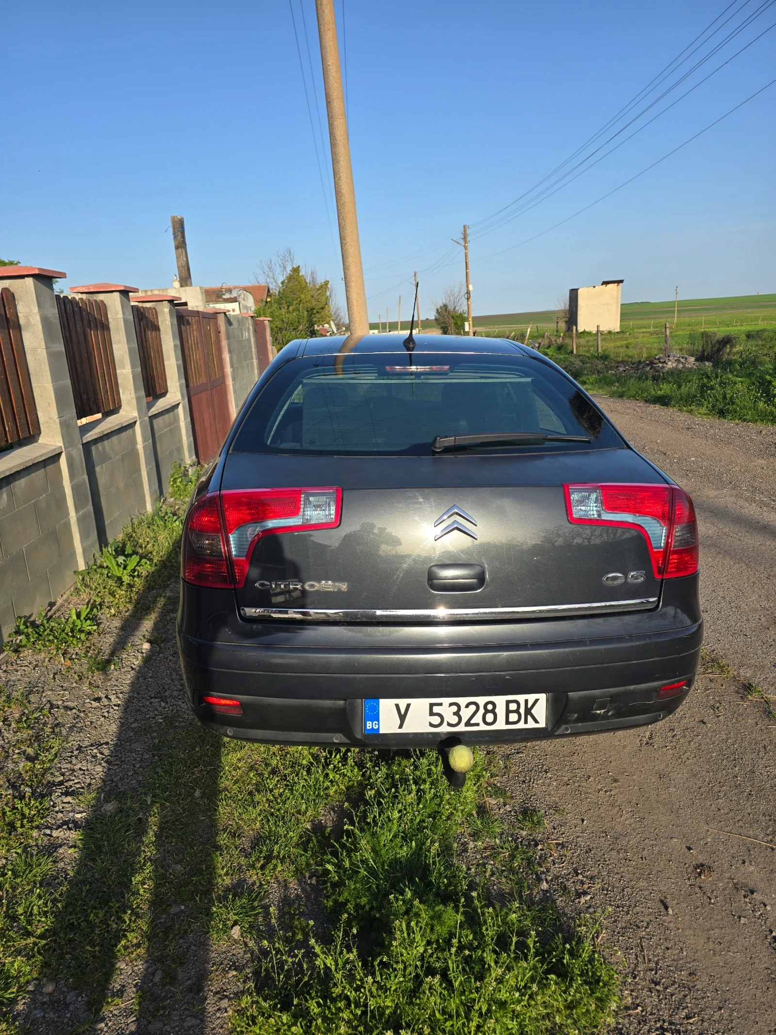 Citroen C5  - изображение 3